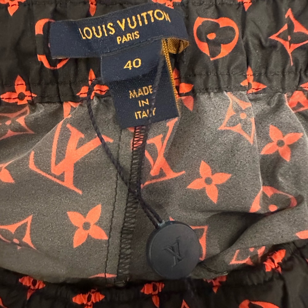 LV Monogram Pants - Picture 4 of 4